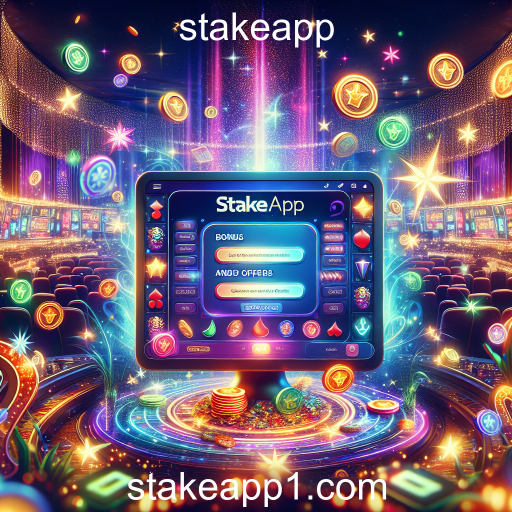 Descubra os Melhores Bônus e Ofertas no StakeApp