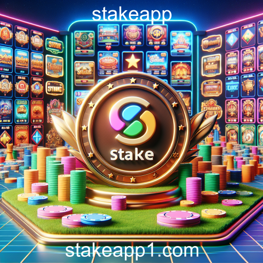 Novidades e Atualizações na StakeApp: O Futuro dos Jogos Online